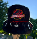 JURASSIC PARK INSPIRED FURRY BUCKET HAT