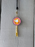 CERTIFIED SILLY GOOSE NECKLACE