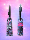 RAVE BAE FLOWSTAR CLIP