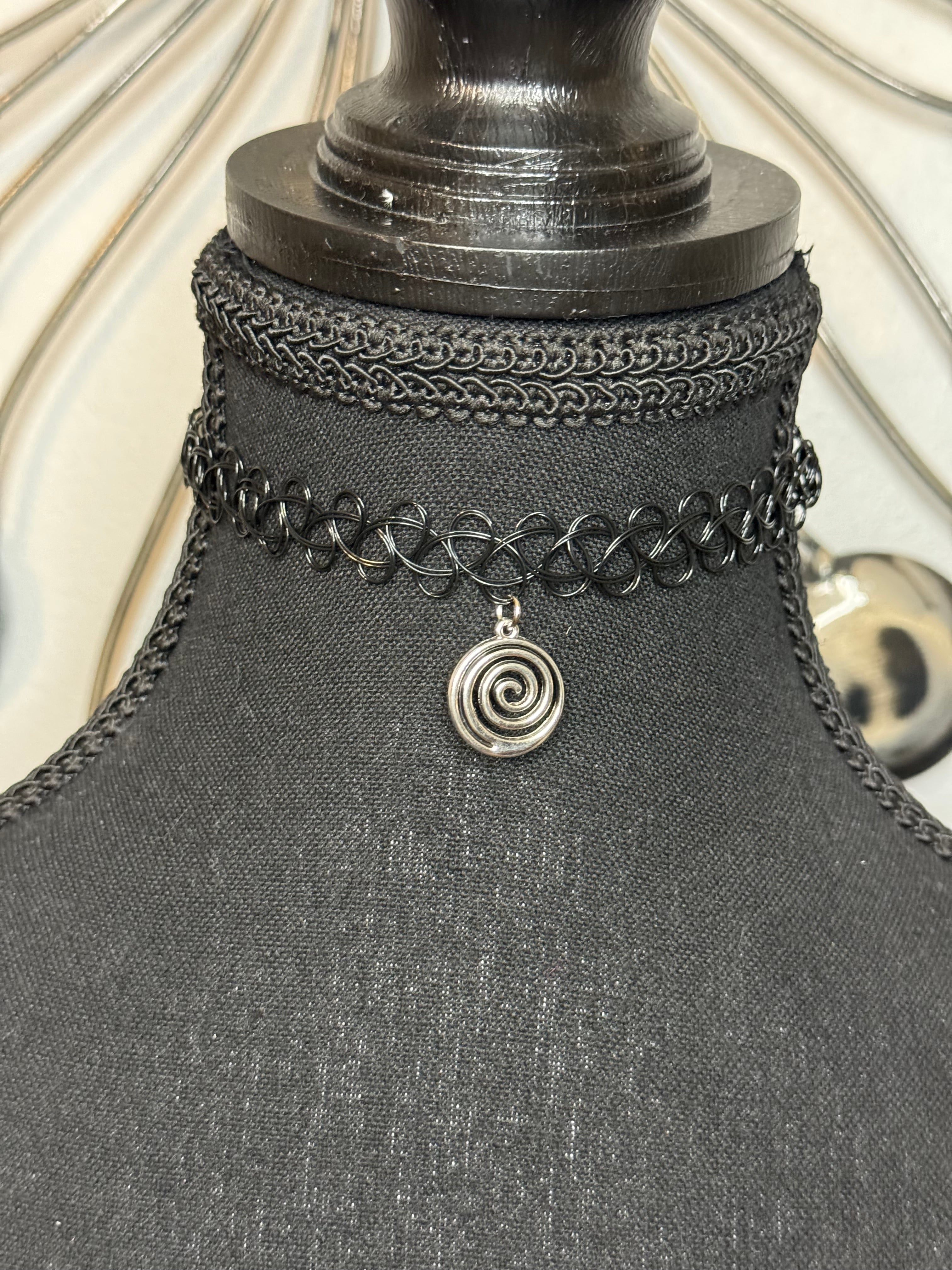 SPIRAL CHOKER