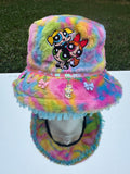 MADE OF SUGAR, SPICE & EVERYTHING NICE BUCKET HAT