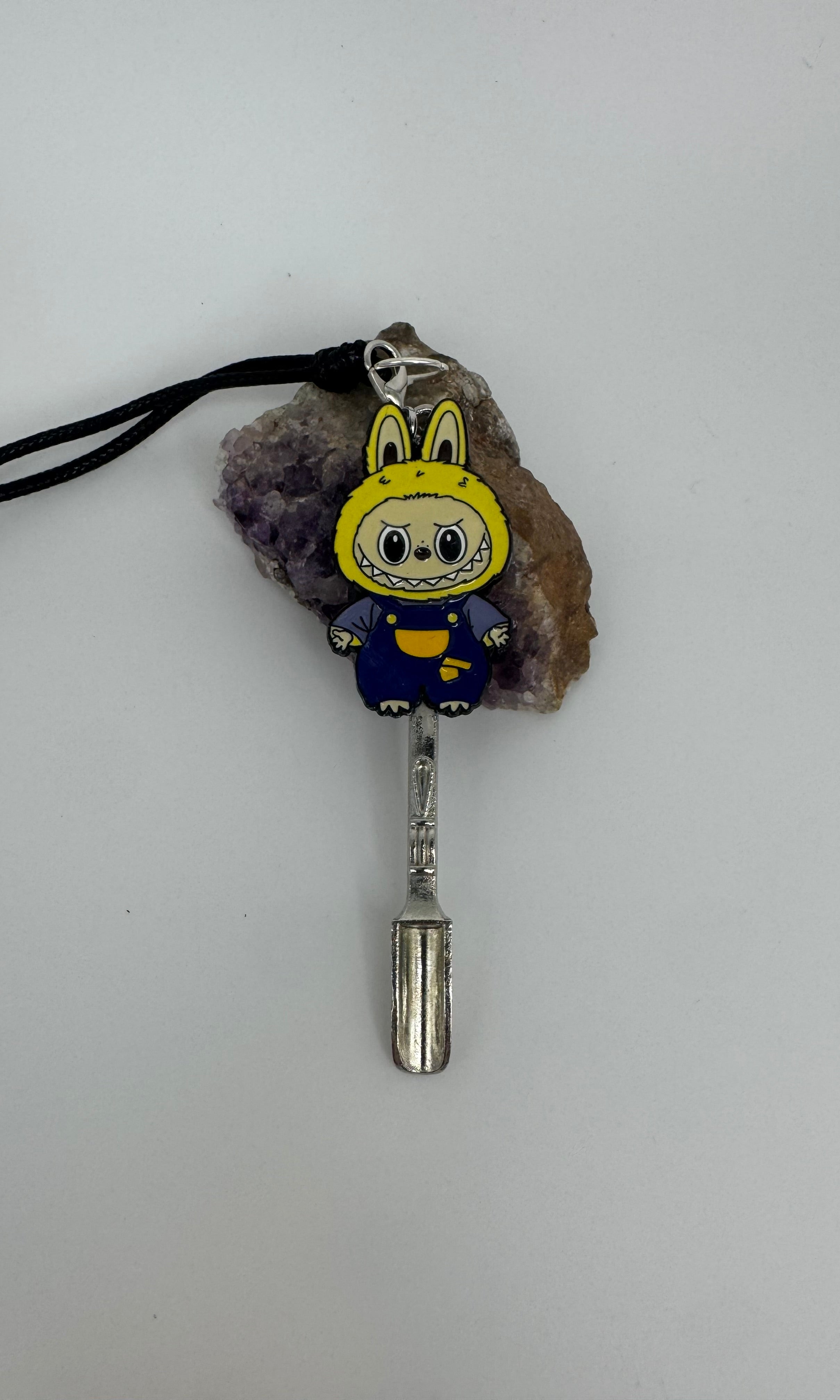 LABUBU NECKLACE