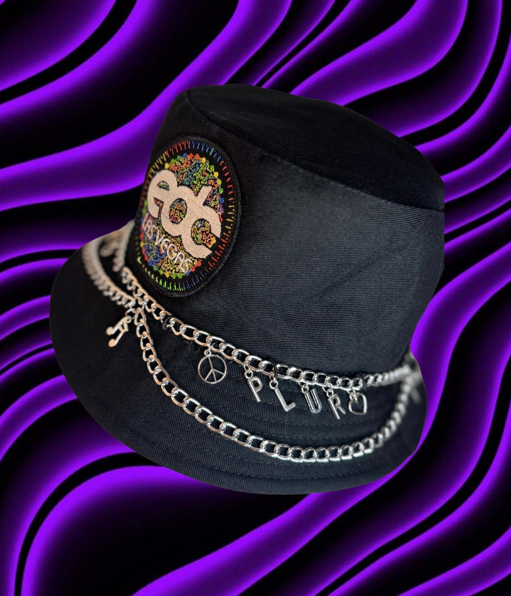 EDC INSPIRED PLUR BUCKET HAT