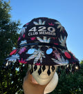 420 CLUB MEMBER BUCKET HAT