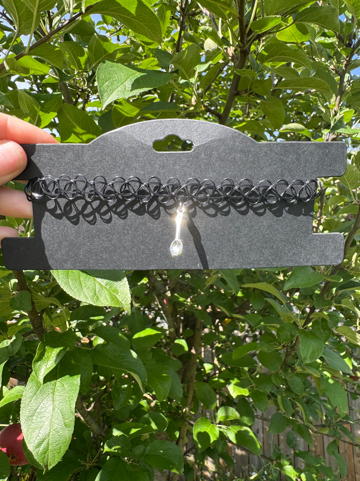 MINI UTENSIL CHOKER