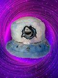 SHARK SQUAD FURRY BUCKET HAT