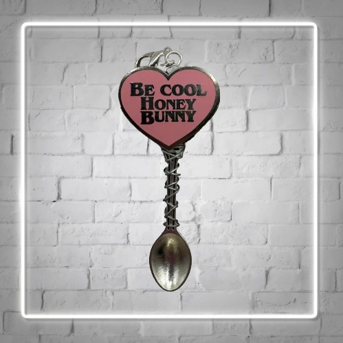 BE COOL HONEY BUNNY NECKLACE