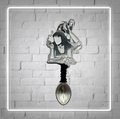 PULP FICTION NECKLACE
