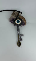 THIRD EYE KEY NECKLACE