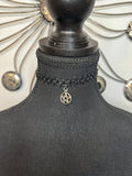 PENTAGRAM CHOKER