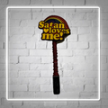 THE DEVIL LOVES ME NECKLACE