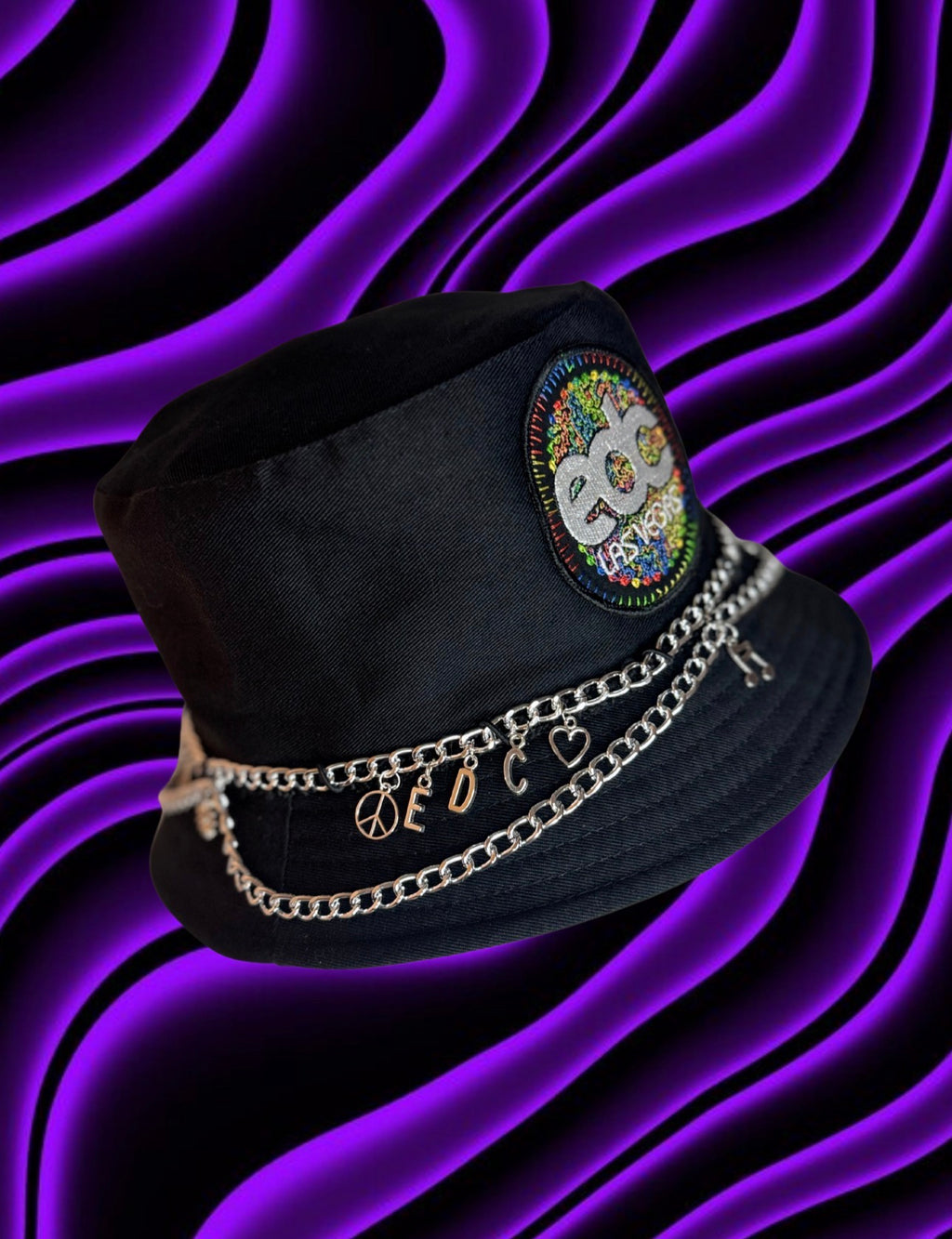 EDC INSPIRED PLUR BUCKET HAT