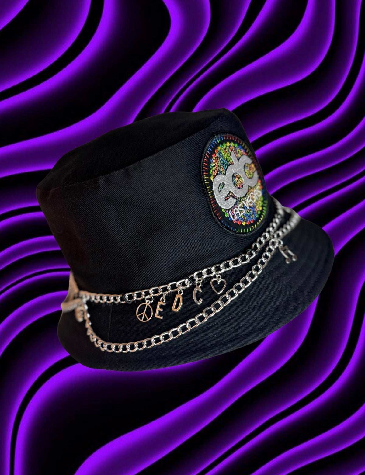 EDC INSPIRED PLUR BUCKET HAT