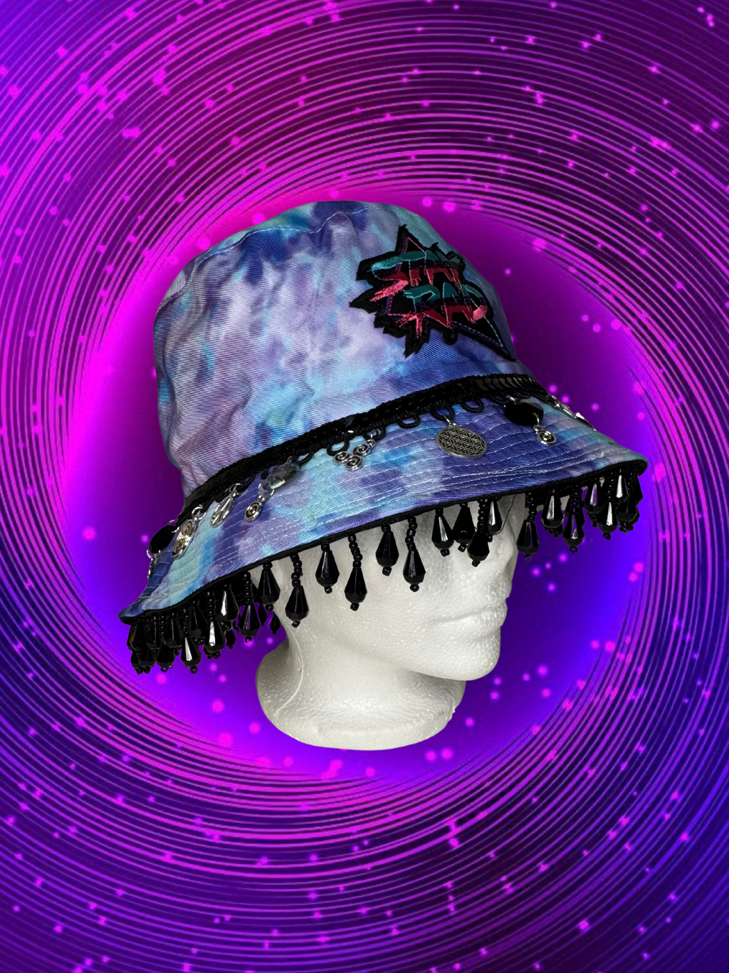 STAY RAD BUCKET HAT