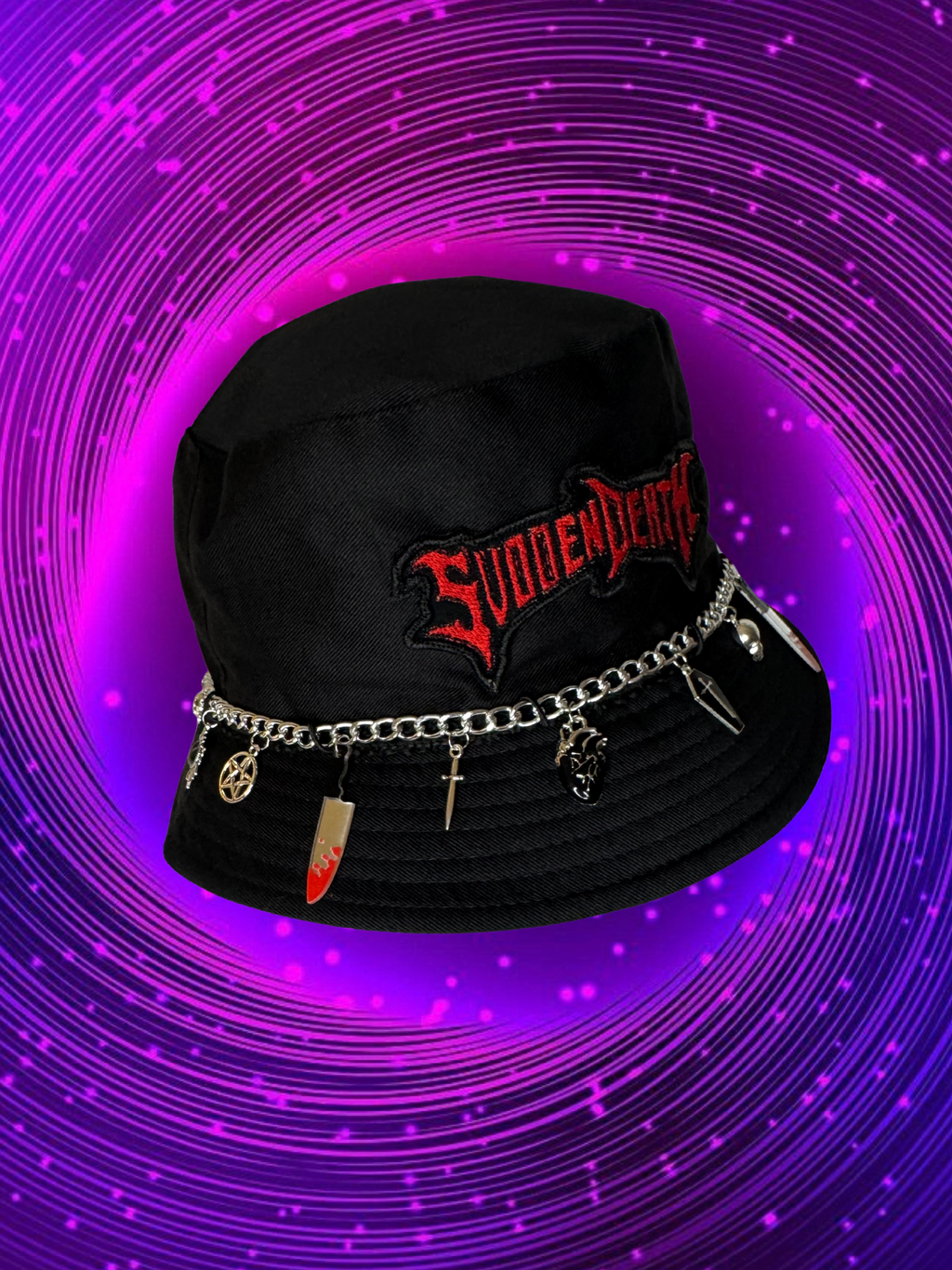 SVDDEN DEATH REGULAR BUCKET HAT