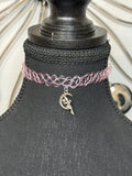 PINK FAIRY CHOKER