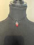 BEATING HEART CHOKER