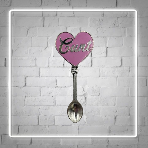 CUNT NECKLACE