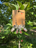 DINO PREHISTORIC EARRINGS