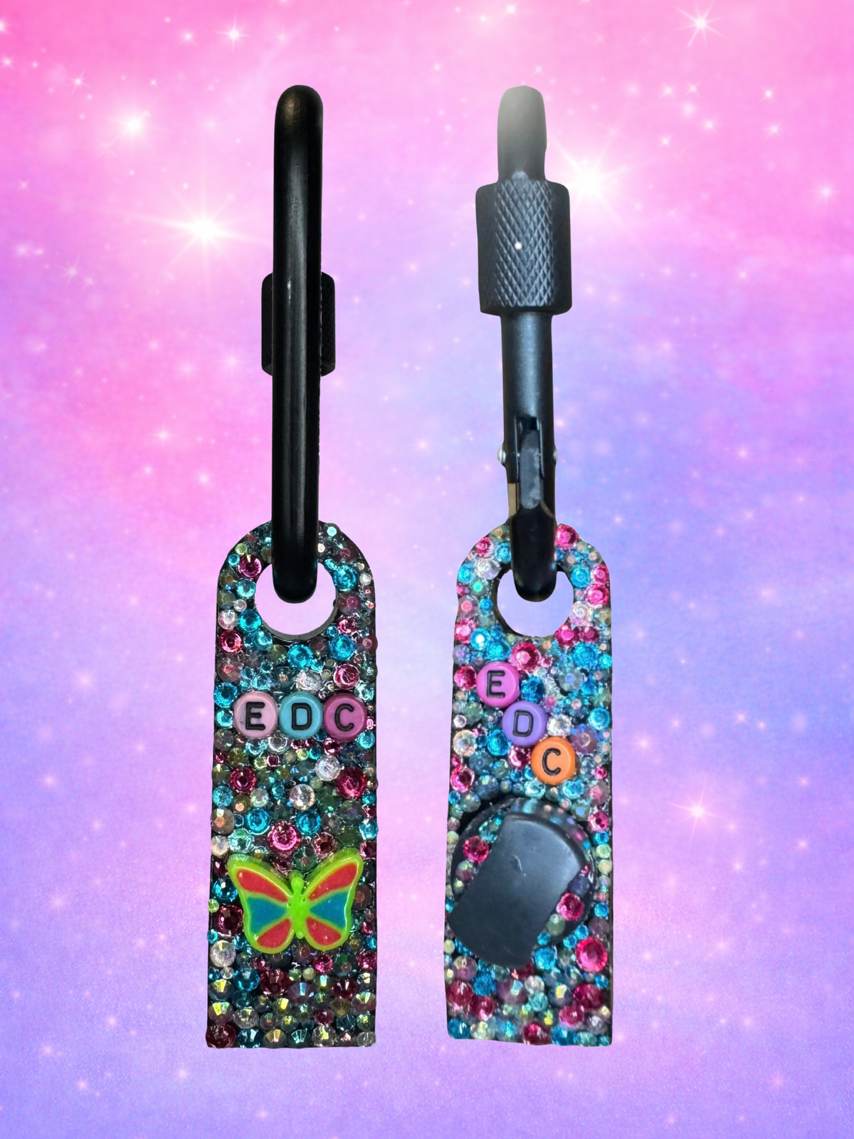 EDC INSPIRED FLOWSTAR CLIP