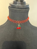 CHERRIES CHOKER