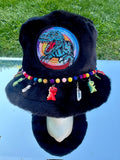 PREHISTORIC DINO BUCKET HAT