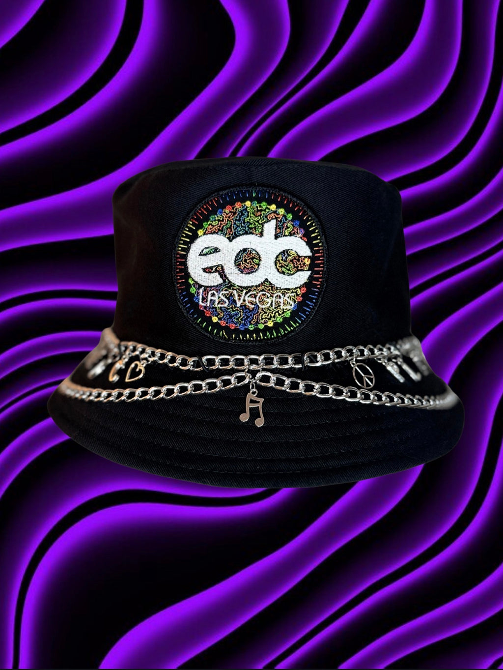 EDC INSPIRED PLUR BUCKET HAT