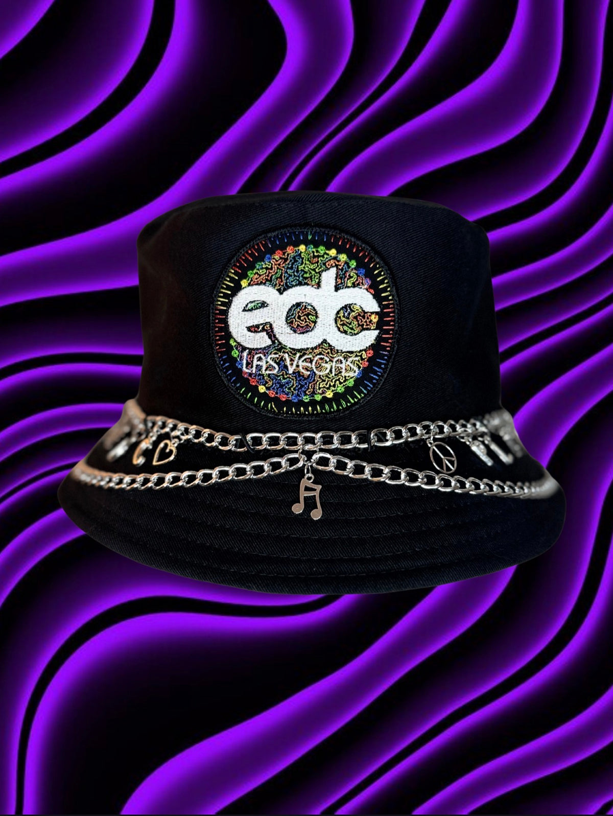 EDC INSPIRED PLUR BUCKET HAT