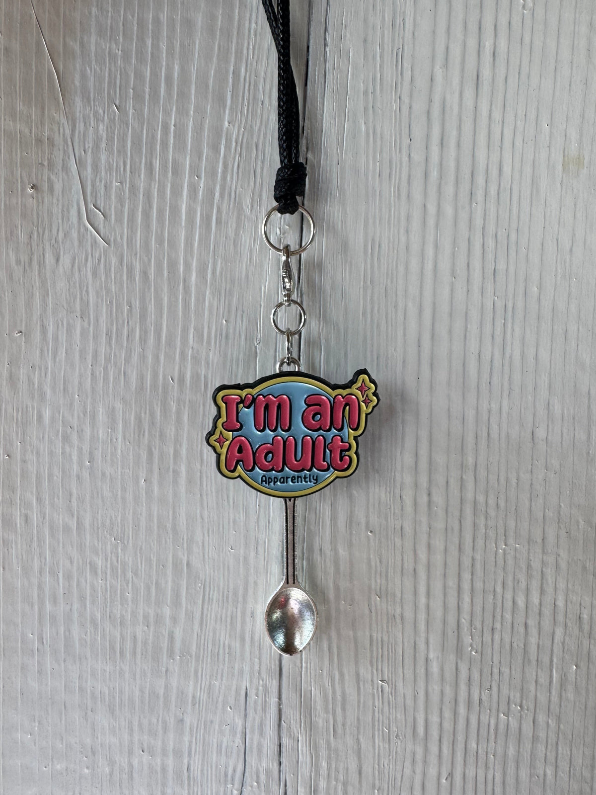 I’M AN ADULT NECKLACE