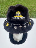SUBTRONICS INSPIRED LACED UP BUCKET HAT