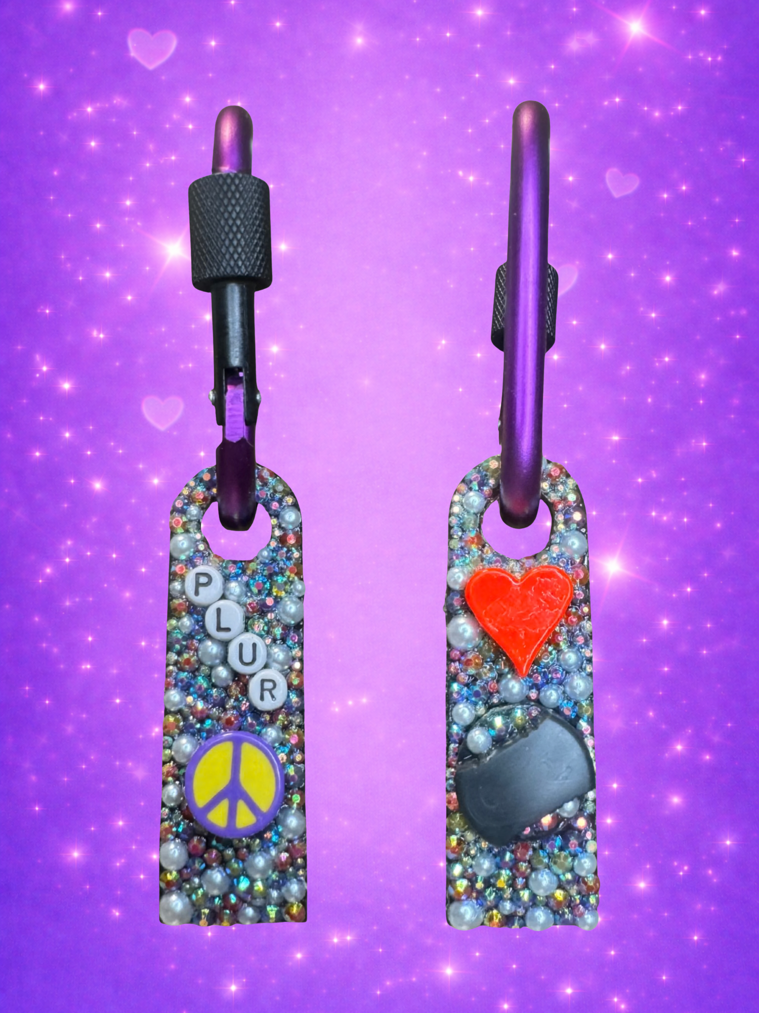 PLUR FLOWSTAR CLIP
