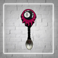 8 BALL NECKLACE