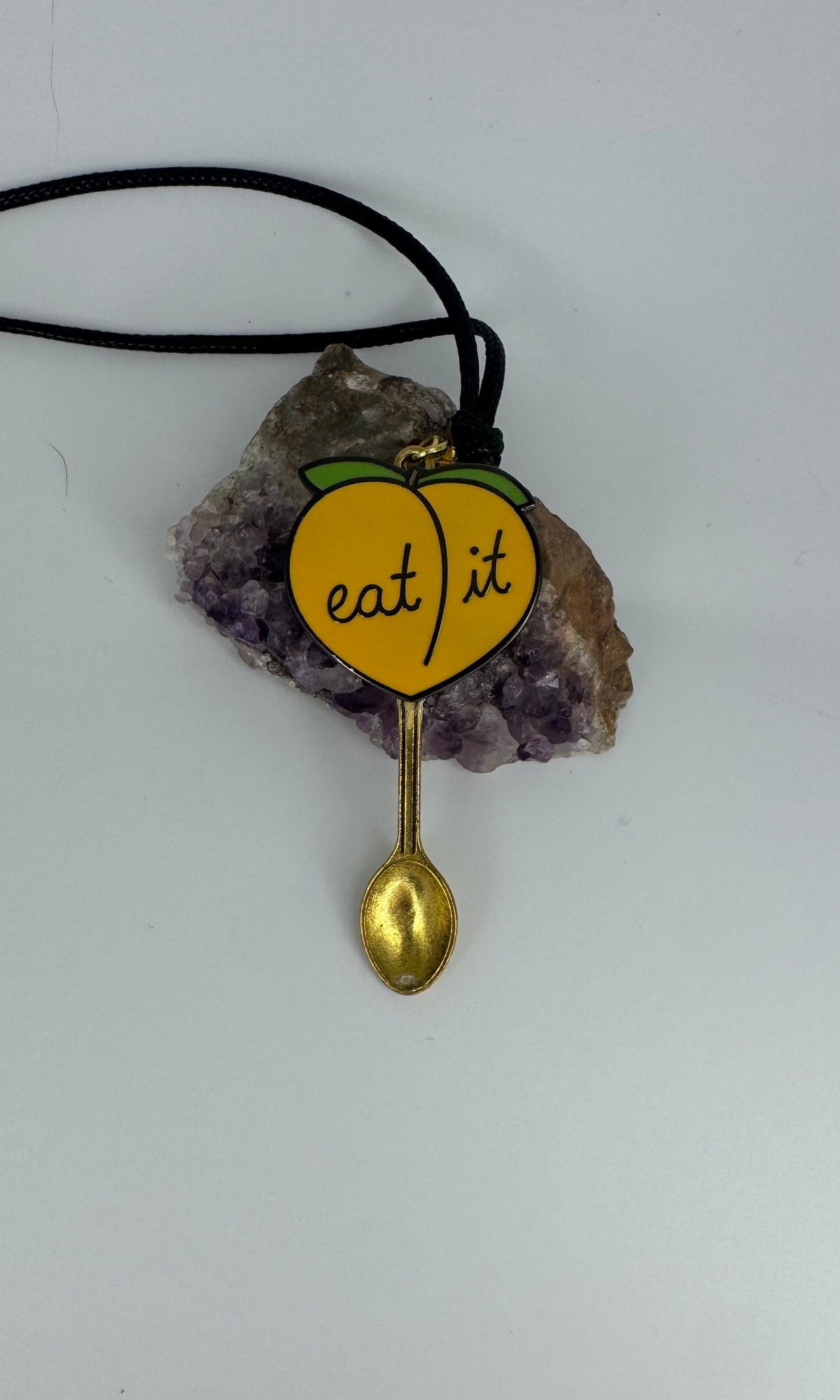 EAT IT NECKLACE