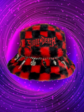 FURRY SVDDEN DEATH DJ INSPIRED BUCKET HAT