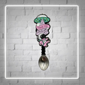 TAKE ME INTO OUTER SPACE NECKLACE