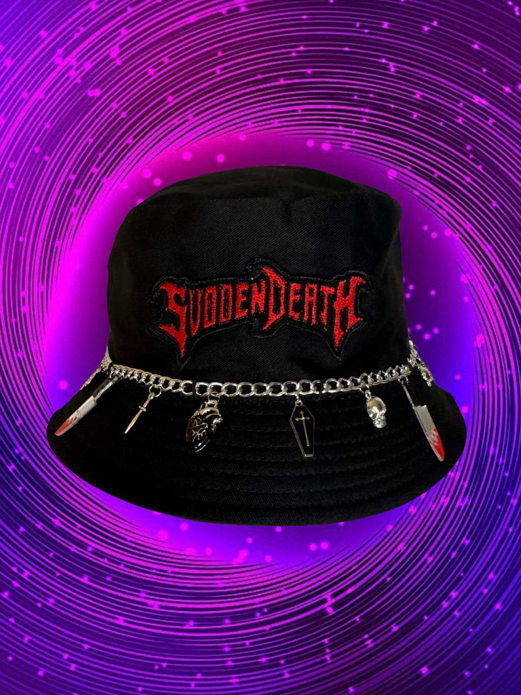 SVDDEN DEATH REGULAR BUCKET HAT