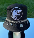 DINO SKELLY BUCKET HAT