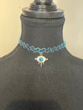 THIRD EYE CHOKER