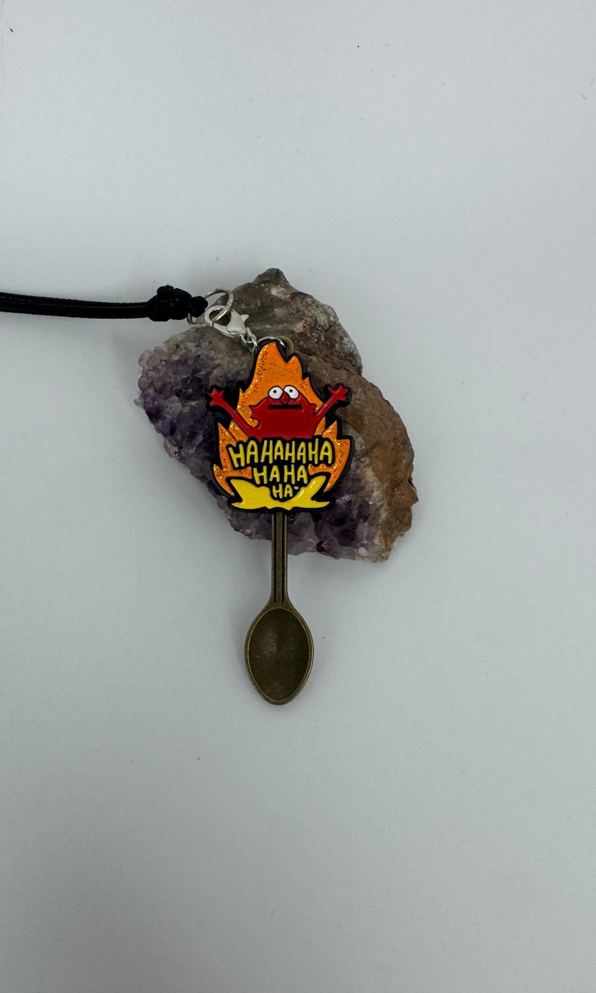 HAHAHA ELMO NECKLACE