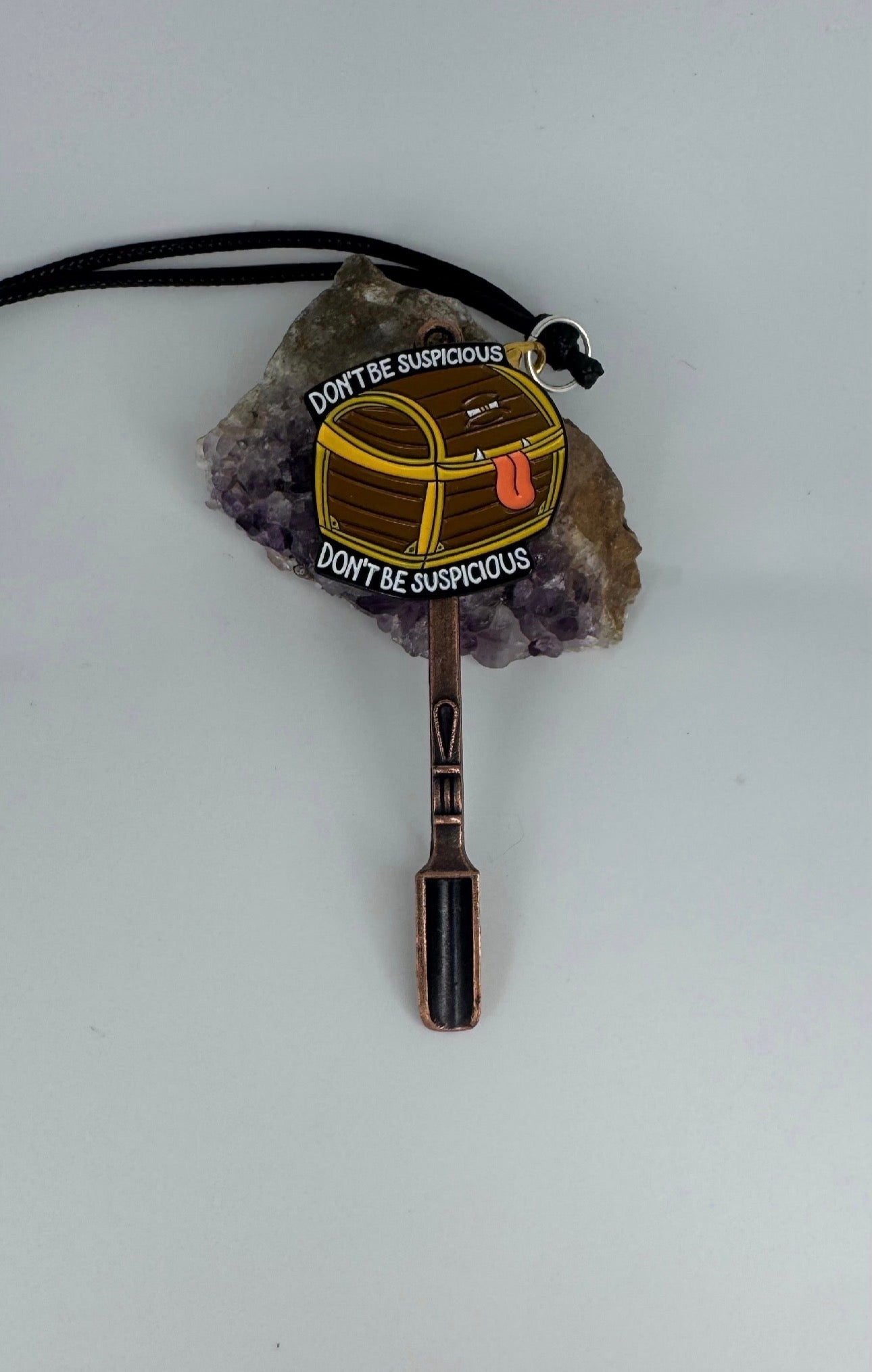 DON’T BE SUSPICIOUS NECKLACE
