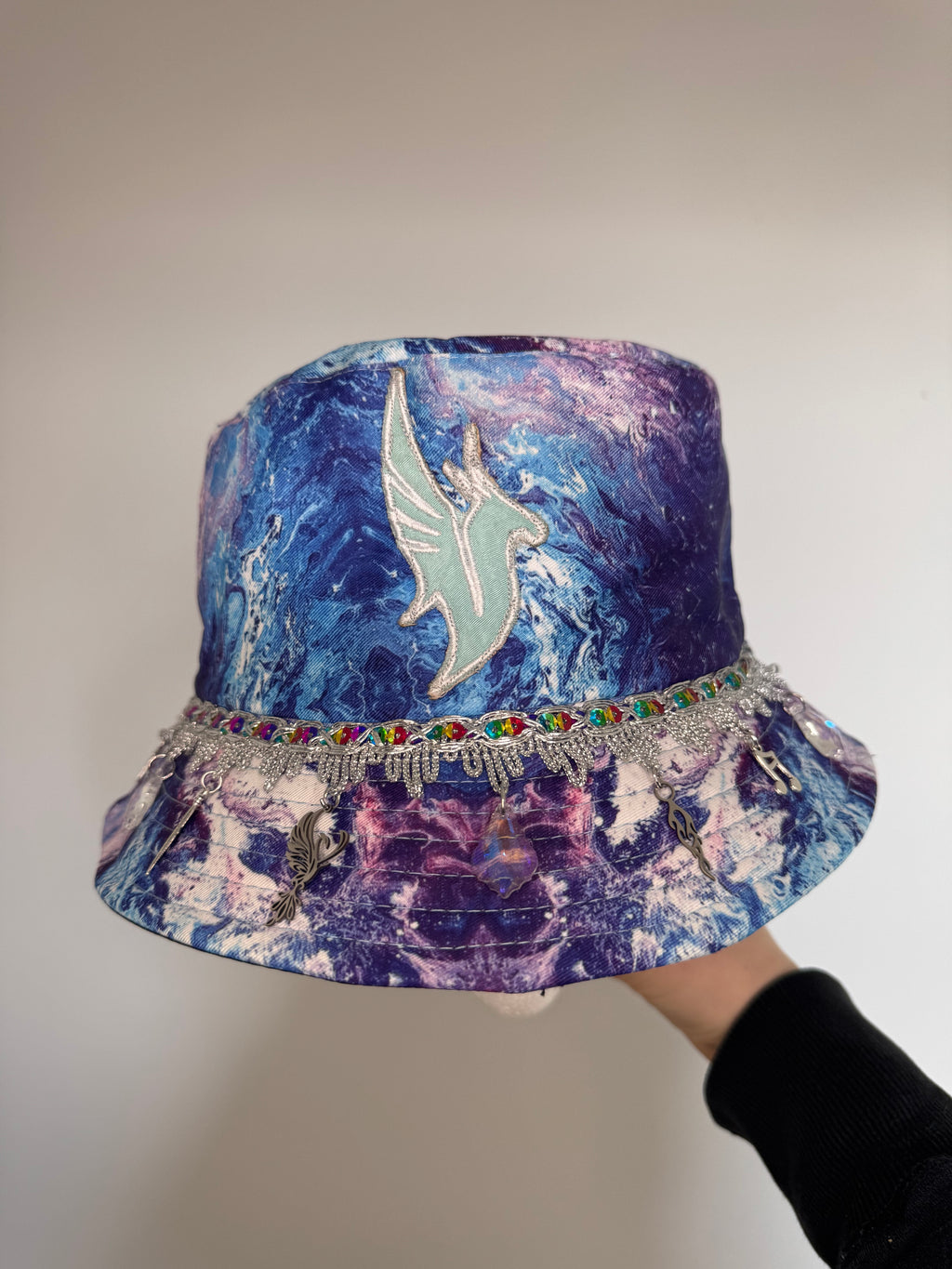 ILLENIUM DJ INSPIRED BUCKET HAT