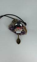 TIS BUT A SCRATCH NECKLACE