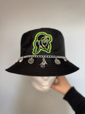 SPACE MOM DJ INSPIRED BUCKET HAT