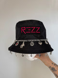 REZZ DJ INSPIRED BUCKET HAT