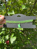 DINOSAUR GREEN CHOKER