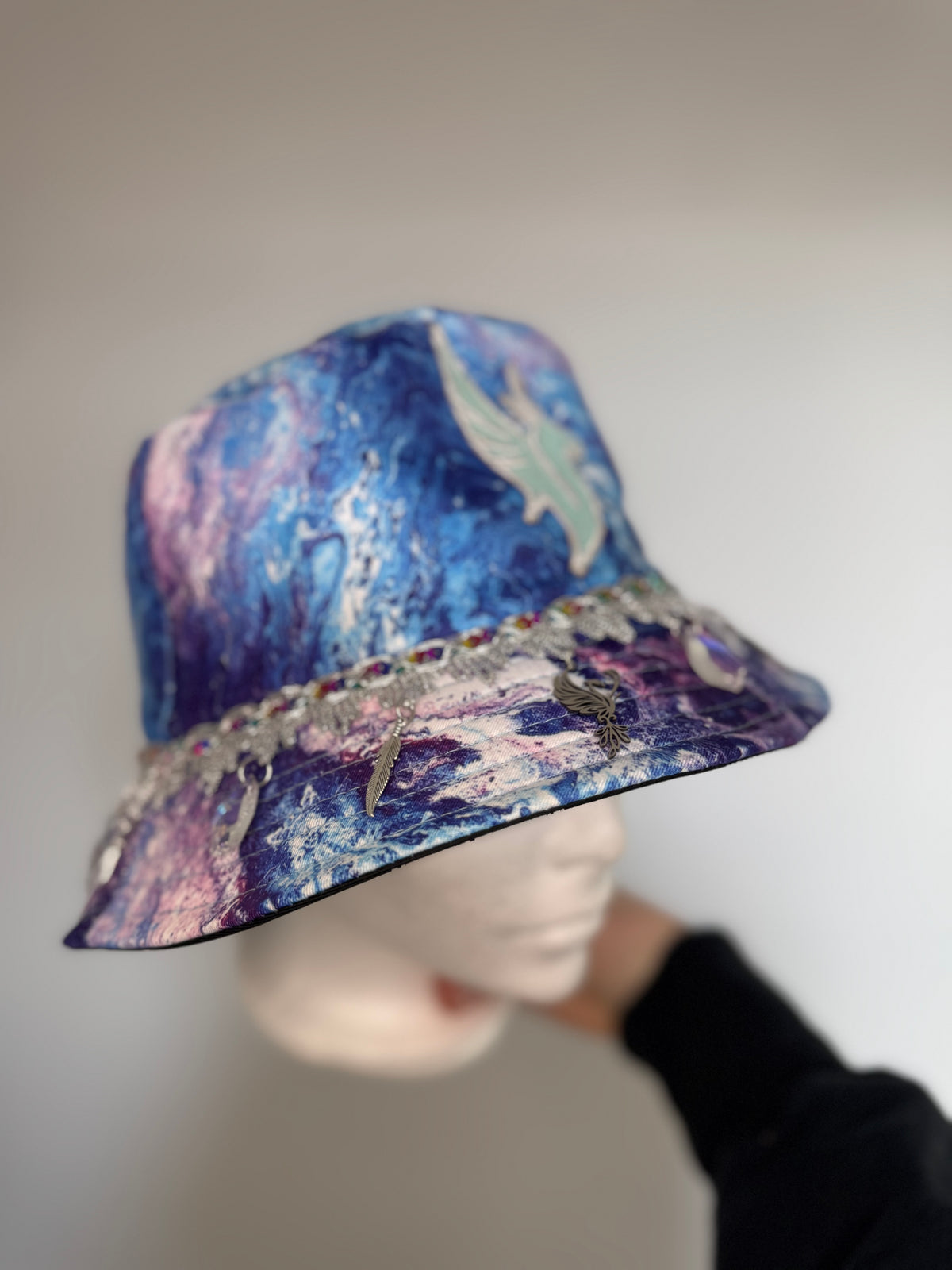 ILLENIUM DJ INSPIRED BUCKET HAT