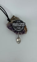 SUGAR & SPICE NECKLACE