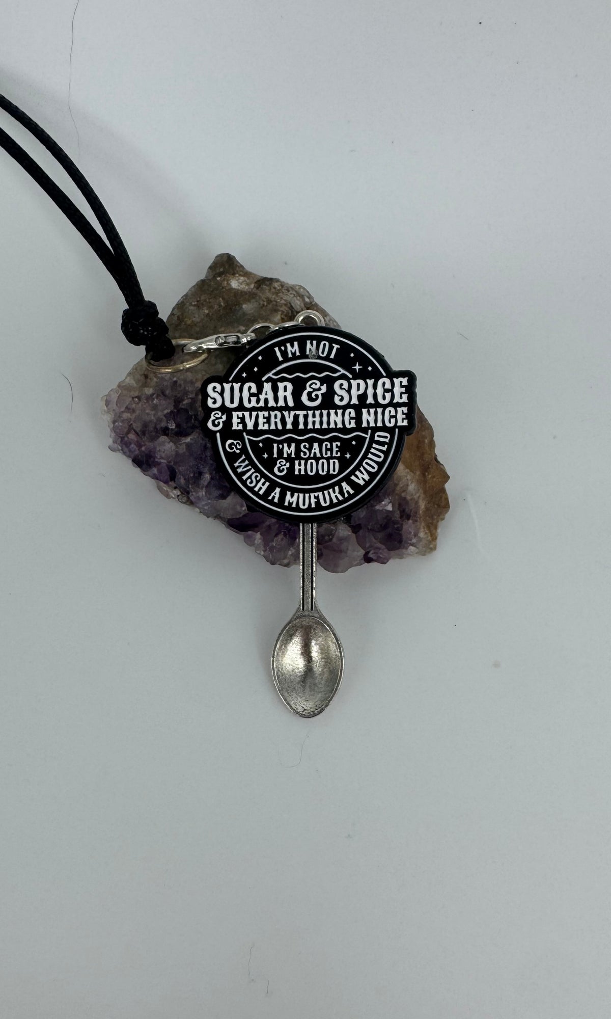 SUGAR & SPICE NECKLACE