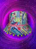 GOOD VIBES ONLY BUCKET HAT