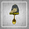 GOD DAMN PULP FICTION NECKLACE